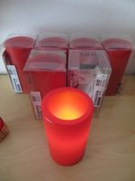 4 LED Deko Kerzen Weihnachtskerzen IKEA STRALA rot,  neu - OVP! Kr. Altötting - Winhöring Vorschau