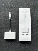 Apple Lightning auf SD, TF und USB Adapter für  mit OVP Brandenburg - Potsdam Vorschau