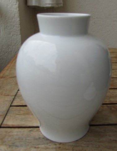 Fürstenberg Porzellan, Vase mit Deckel, Deckelvase, wie neu! in Göttingen