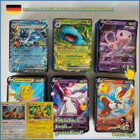 SET 50 Pokemon EX V Holo Karten & Pikachu + Evoli garantiert DE Baden-Württemberg - Plochingen Vorschau