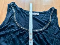 Top Shirt Glitzer Größe 40 / 42 modern schulterfrei Bayern - Schweinfurt Vorschau