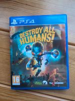 Ps4 Destroy All Humans Nordrhein-Westfalen - Lügde Vorschau