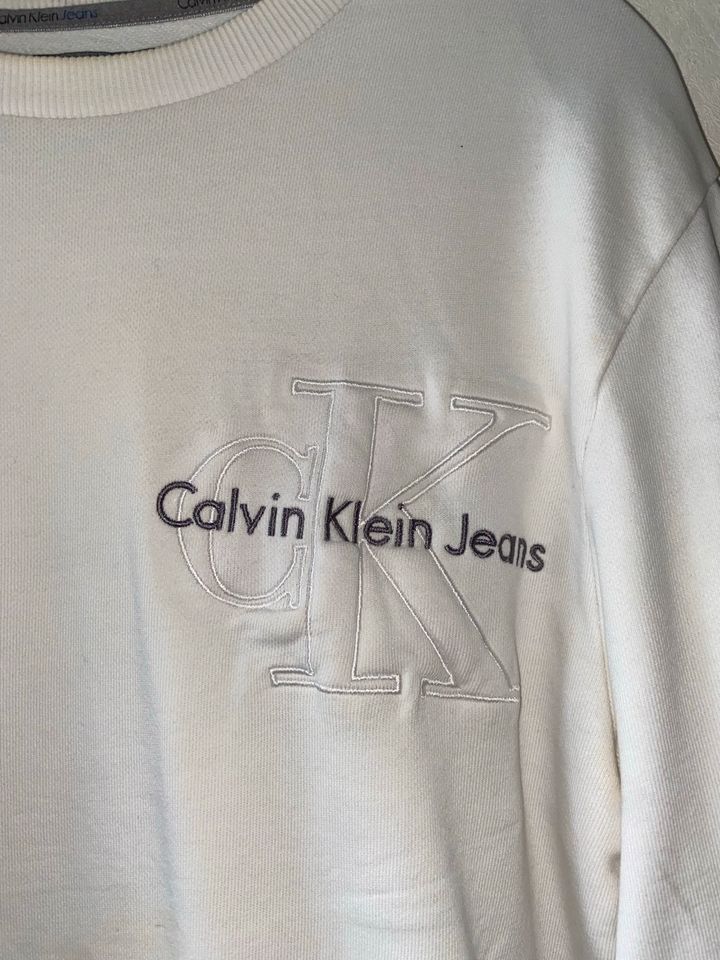 Calvin Klein Pullover in Harsewinkel - Marienfeld