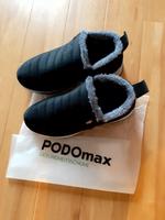 Winterschuhe von PODOMAX, Gr.38, schwarz Thüringen - Frauenwald Vorschau