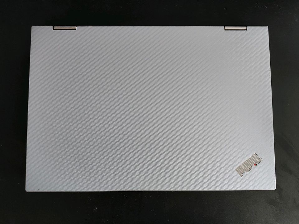 Lenovo ThinkPad X1 Yoga 3. Gen. - WQHD Convertible - i5, 8 GB RAM in Nürnberg (Mittelfr)