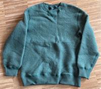 Dilling Sweatshirt aus Merino-Wollfleece, NEU, 134/140 Friedrichshain-Kreuzberg - Friedrichshain Vorschau