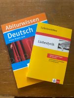 Deutsch Abiturbücher Lyrik Wuppertal - Elberfeld Vorschau