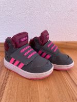 Adidas Sneaker (gefüttert) Größe 23 Baden-Württemberg - Murg Vorschau
