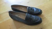 Schwarze Loafer, Caprice, Gr. 7 (40,5) on Air Bayern - Nabburg Vorschau