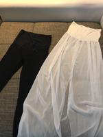 Umstandskleidung/Schwangerschaft Kleid für Fotos und Jeanshose Niedersachsen - Ronnenberg Vorschau
