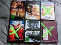 DVD Film heimkino star trek, Australia, Black hawk down Brandenburg - Werder (Havel) Vorschau