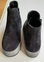 Top Stiefelette/ Boots von Gabor, dunkelblau, gefüttert, Gr. 39 Baden-Württemberg - Eggenstein-Leopoldshafen Vorschau