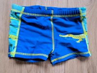 Pusblu Badehose, blau, Krokodil, Gr.98 Nordrhein-Westfalen - Netphen Vorschau