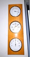 Analoge Wetterstation / Thermometer-Hygrometer-Raumklimakontrolle Nordrhein-Westfalen - Solingen Vorschau