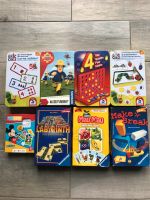 8 Spielpaket=10€ Labyrinth Raupe Nimmersatt Quattro Sam Mau Mau Nordrhein-Westfalen - Goch Vorschau