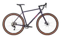 BREEZER RADAR X-PRO Deep Purple RH 57 Gravel Stahlrahmen Bayern - Bad Staffelstein Vorschau