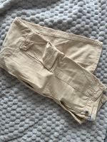 Cargo Hose Straight Leg Beige Damen Nordrhein-Westfalen - Reken Vorschau