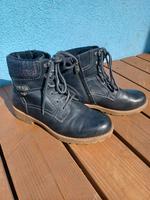 Tom Tailer TeX Stiefel Größe 39 schwarz Bayern - Moosburg a.d. Isar Vorschau