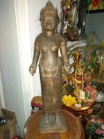 Göttin Antik Khmer Kambodscha Angkor Buddha Hindu Bayern - Würzburg Vorschau