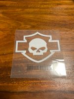 Harley Davidson Aufkleber Sticker Nordrhein-Westfalen - Herne Vorschau