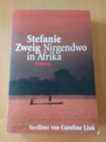 Stefanie Zweig, Nirgendwo in Afrika, Buch/Roman Bayern - Dillingen (Donau) Vorschau
