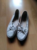 Tamaris Ballerina, Sneaker Schuhe weiß 35 36 37 Baden-Württemberg - Malsch Vorschau