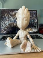 BabyGroot Marvel Blumentopf Ablage Kerzenständer Niedersachsen - Ankum Vorschau