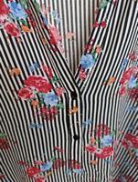 H&M Blumen- Tunika / Hemd / Bluse, Gr. 46 Niedersachsen - Rosengarten Vorschau