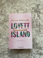 Lovett Island Sommernächte, Emilia Schilling, ungelesen Thüringen - Plaue Vorschau