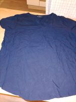 Schönes dunkel blaues T-Shirt von Gina Benotti in der Größe 44/46 Niedersachsen - Otterndorf Vorschau