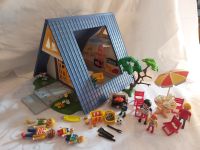 Playmobil Ferienhaus mit viel Zubehör, 3230 Niedersachsen - Westoverledingen Vorschau