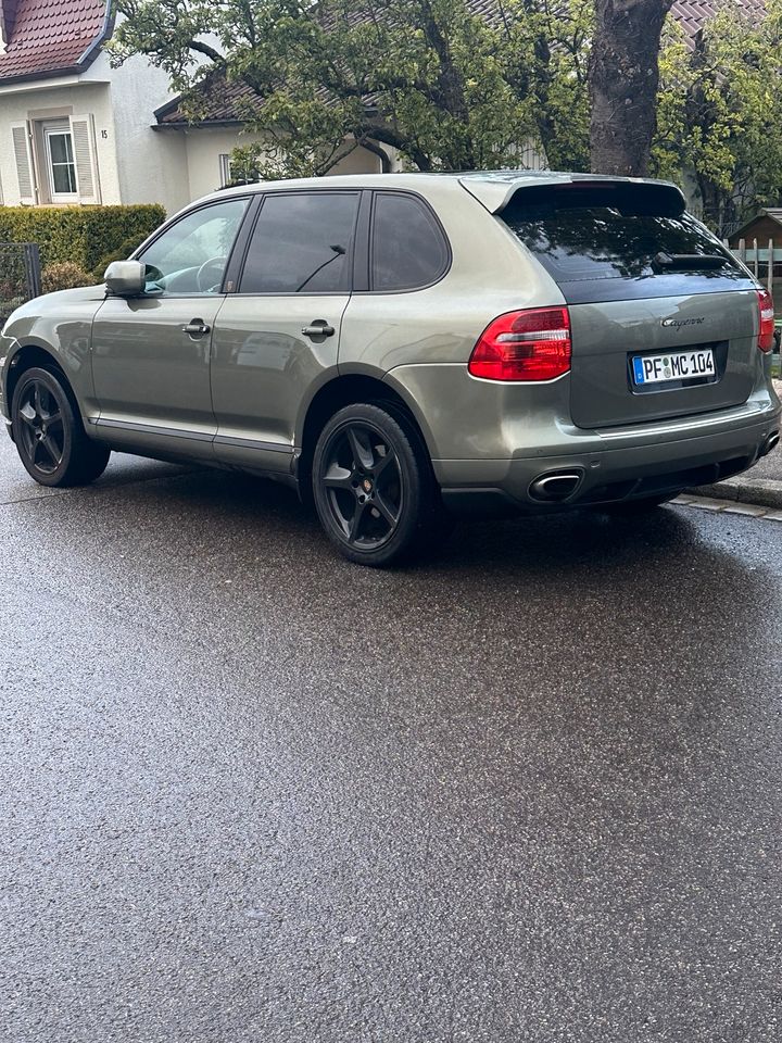 Porsche Cayenne 3.6 in Pforzheim