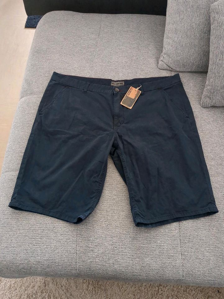 Camp David Bermuda Hose XXXL NEU blau 3XL in Köln