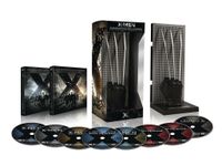 X-Men (1-6) The Adamantium Collection, Blu-ray, Neu und OVP Rheinland-Pfalz - Reinsfeld Vorschau