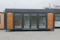 Wohncontainer 6x4,8m Bürocontainer Ferienhaus Modulhaus NEU Duisburg - Duisburg-Mitte Vorschau