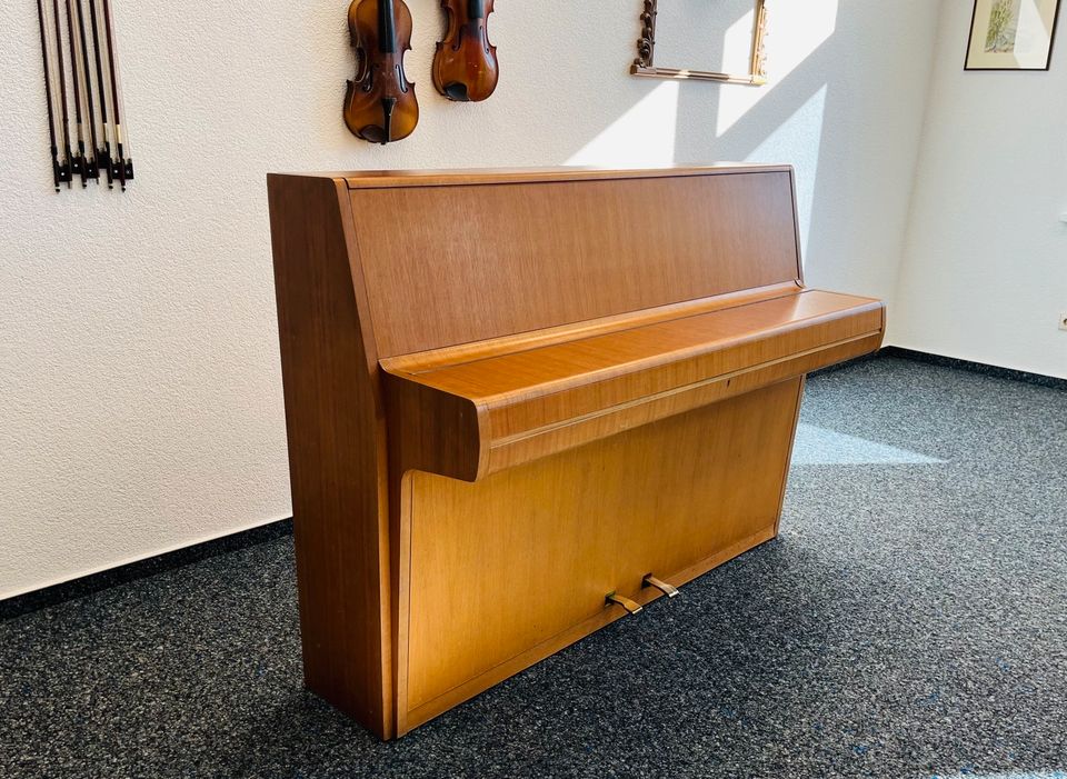 Klavier Euterpe mod.105 „mit Garantie“ Made in Germany in Kirchardt