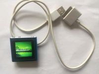 Clip Mp3/Mp4 player mit Radio 16gb. 1,5 Tft. Bayern - Schweinfurt Vorschau