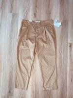 Brax Melo Cord Corduroy Kord Chino Hose camel beige 44 Niedersachsen - Hameln Vorschau