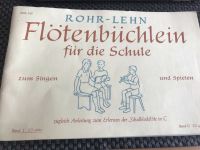 Flötenbüchlein für die Schule Rheinland-Pfalz - Standenbühl Vorschau