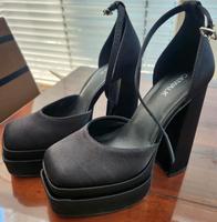 Plateau High Heels von Catwalk in schwarz Gr 40 Saarland - Perl Vorschau