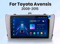 Android Autoradio für Toyota Avensis 2008-2015 Auto Radio Multime Kr. Altötting - Burghausen Vorschau