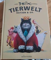 Deix Buch Tierwelt Katzen und Co. Hessen - Kassel Vorschau