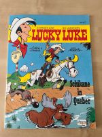 Lucky Luke Comic 77 Schikane in Quebec Bayern - Gerolzhofen Vorschau