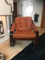 Vintage Lounge Chair Clubsessel 70er danish design Aera Rheinland-Pfalz - Waldbreitbach Vorschau