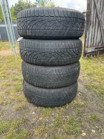 215/65 r16 Winter 4x Dunlop Sachsen - Krauschwitz Vorschau