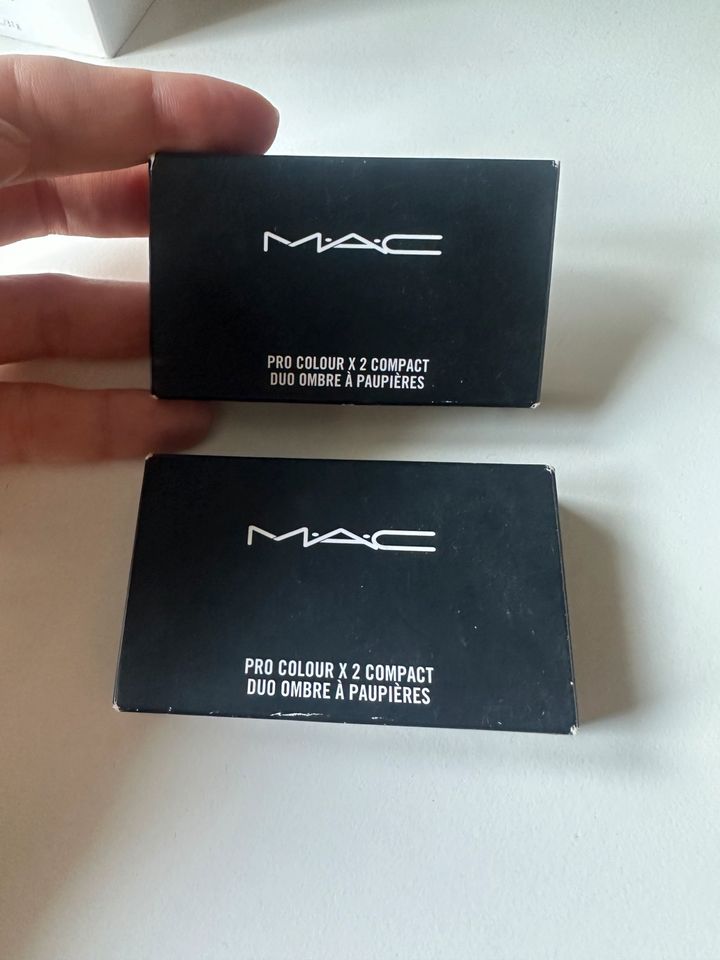 MAC Pro Colour x 2Compsct Duo Ombre NEU/OVP in Ludwigsburg