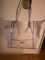 NEU Guess Tasche weiß mit Staubbeutel edel Versand incl. Köln - Widdersdorf Vorschau