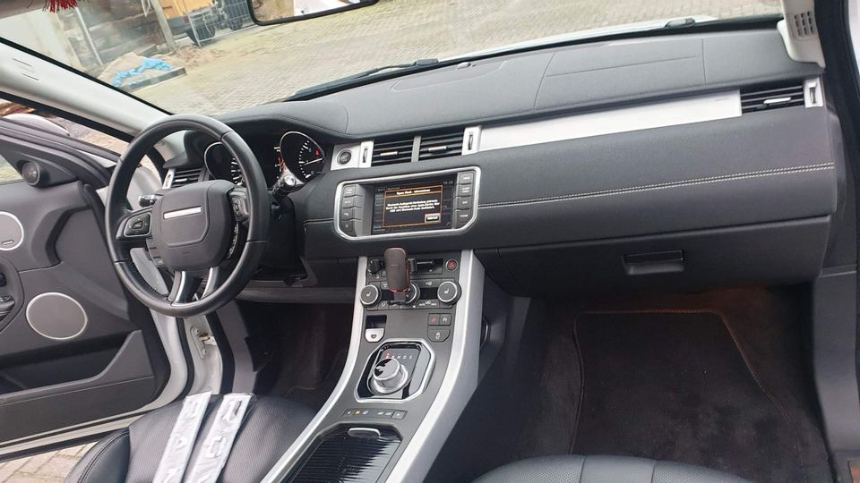 Ranger Rover EVOQUE 2014 in Grevenbroich