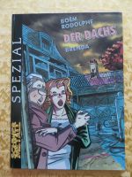 DER DACHS BRENDA alpha comic Verlag- SPEZIAL-Hardcover-Comics Gerbstedt - Welfesholz Vorschau