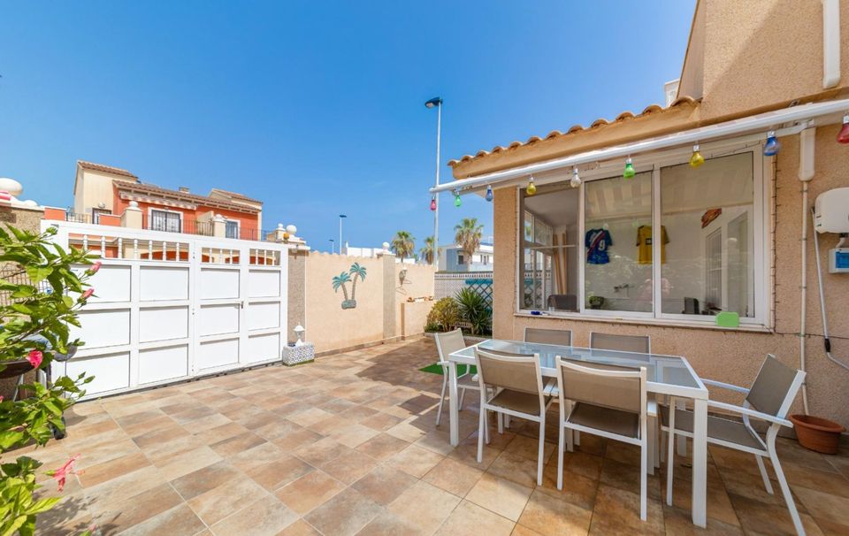 ☀️ Costa Blanca Süd - Haus in Torrevieja 600m zum Strand in München